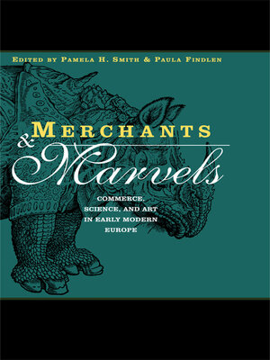 cover image of Merchants and Marvels